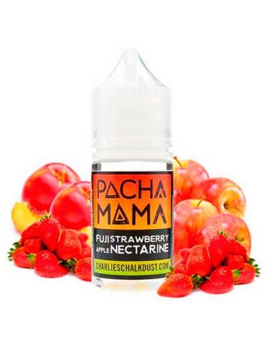 Pachamama Aroma Fuji Apple Strawberry Nectarine 30ml