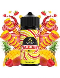 Aroma Longfill Twisty Fruity 120ml - Bombo Bar Juice