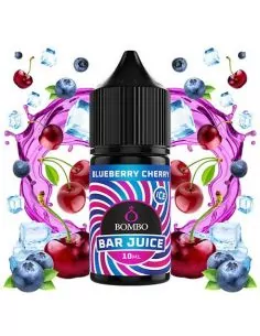 Aroma Longfill Blueberry Cherry 30ml - Bombo Bar Juice