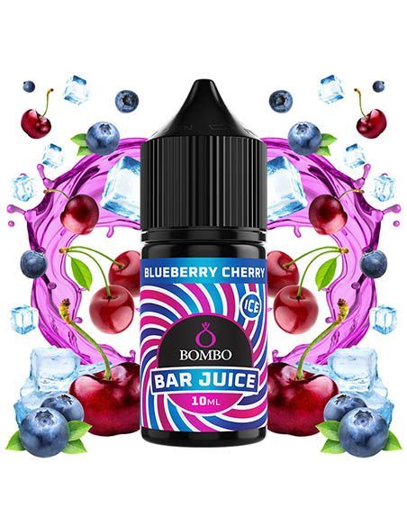 Aroma Longfill Blueberry Cherry 30ml - Bombo Bar Juice