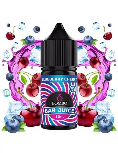 Aroma Longfill Blueberry Cherry 30ml - Bombo Bar Juice