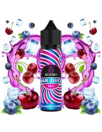 Aroma Longfill Blueberry Cherry 60ml - Bombo Bar Juice