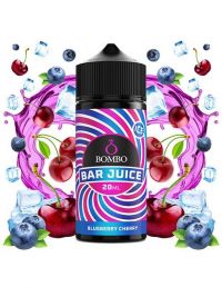 Aroma Longfill Blueberry Cherry 120ml - Bombo Bar Juice