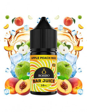 Aroma Longfill Apple Peach Max 30ml - Bombo Bar Juice