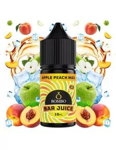 Aroma Longfill Apple Peach Max 30ml - Bombo Bar Juice
