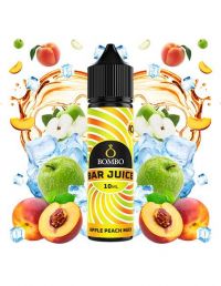 Aroma Longfill Apple Peach Max 60ml - Bombo Bar Juice