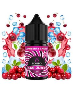 Aroma Longfill Cranberry Cherry 30ml - Bombo Bar Juice