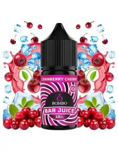 Aroma Longfill Cranberry Cherry 30ml - Bombo Bar Juice