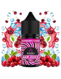 Aroma Longfill Cranberry Cherry 30ml - Bombo Bar Juice