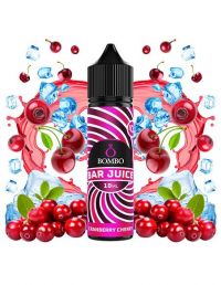 Aroma Longfill Cranberry Cherry 60ml - Bombo Bar Juice
