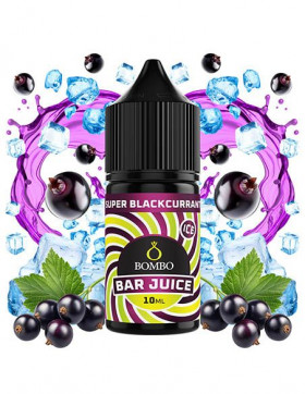 Aroma Longfill Super Blackcurrant 30ml - Bombo Bar Juice