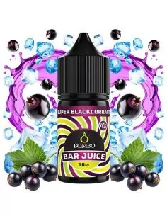 Aroma Longfill Super Blackcurrant 30ml - Bombo Bar Juice