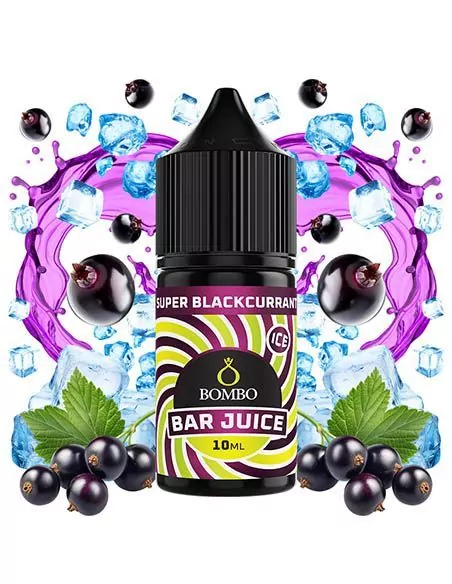Aroma Longfill Super Blackcurrant 30ml - Bombo Bar Juice