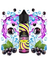 Aroma Longfill Super Blackcurrant 60ml - Bombo Bar Juice