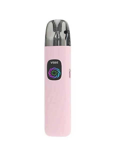 Pod Kit Vsee One Rosa - Hellvape