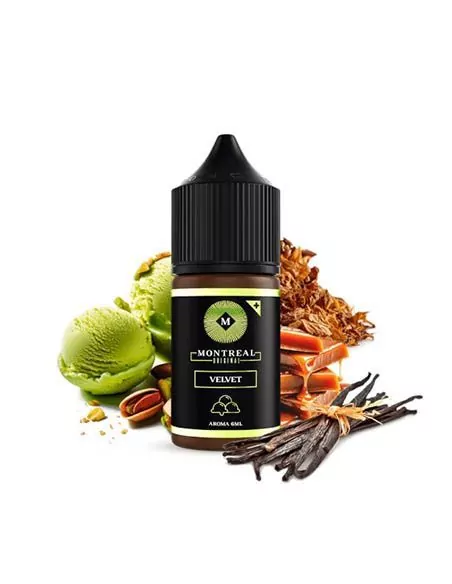 Aroma Longfill Original Velvet 30ml - Montreal