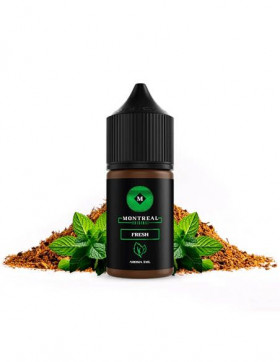 Aroma Longfill Original Fresh 30ml - Montreal