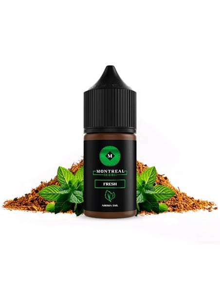 Aroma Longfill Original Fresh 30ml - Montreal