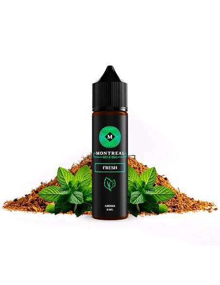 Aroma Longfill Original Fresh 60ml - Montreal