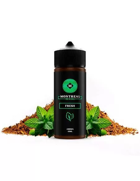 Aroma Longfill Original Fresh 120ml - Montreal