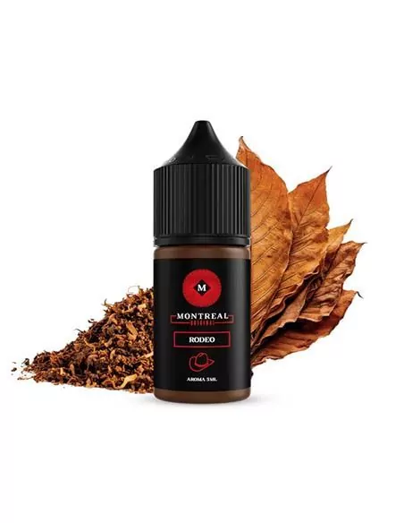 Aroma Longfill Original Rodeo 30ml - Montreal