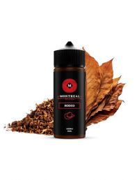 Aroma Longfill Original Rodeo 120ml - Montreal