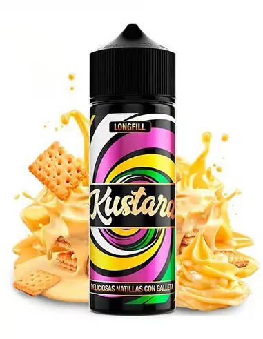 Aroma Longfill Kustard 120ml - Kustard