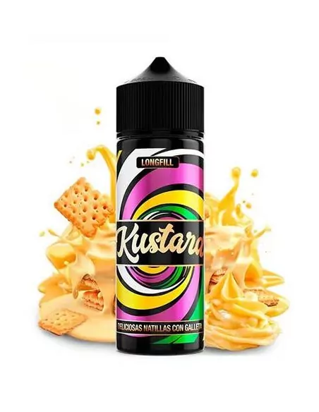 Aroma Longfill Kustard 120ml - Kustard
