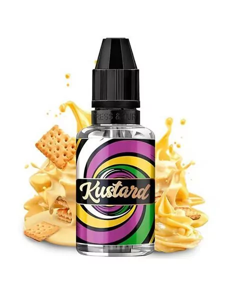 Aroma Longfill Kustard 30ml - Kustard