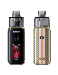 Pod Kit Typhos Pro 3000mAh Marron - Uwell
