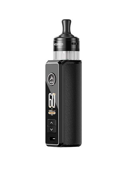 Pod Kit Drag S3 PnP X 3000mAh Negro - Voopoo