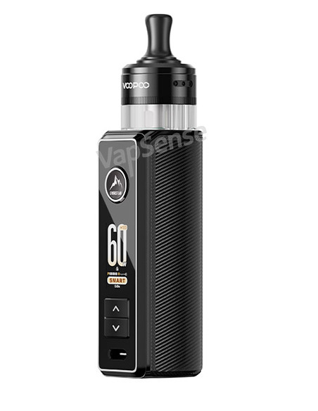 Voopoo Drag S3 PnP X Pod Kit Black 3000mAh