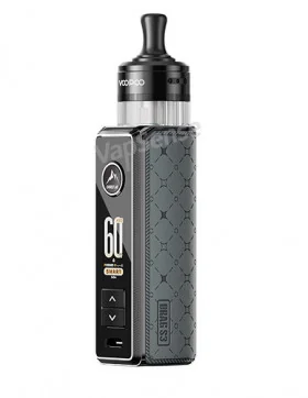 Voopoo Drag S3 PnP X Pod Kit Grey 3000mAh