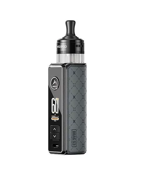 Pod Kit Drag S3 PnP X 3000mAh Gris - Voopoo