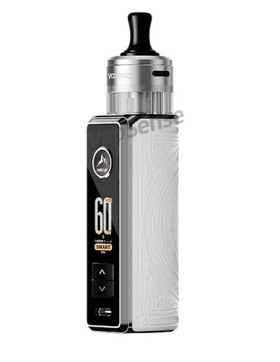 Voopoo Drag S3 PnP X Pod Kit White 3000mAh