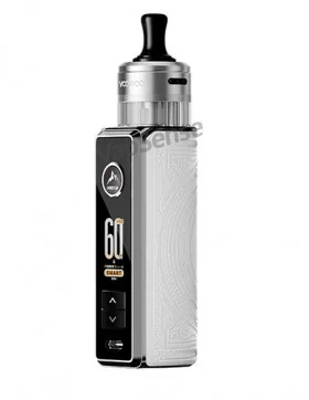 Voopoo Drag S3 PnP X Pod Kit White 3000mAh