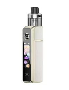 Pod Kit Drag X3 PnP X 18650/21700 Oro - Voopoo