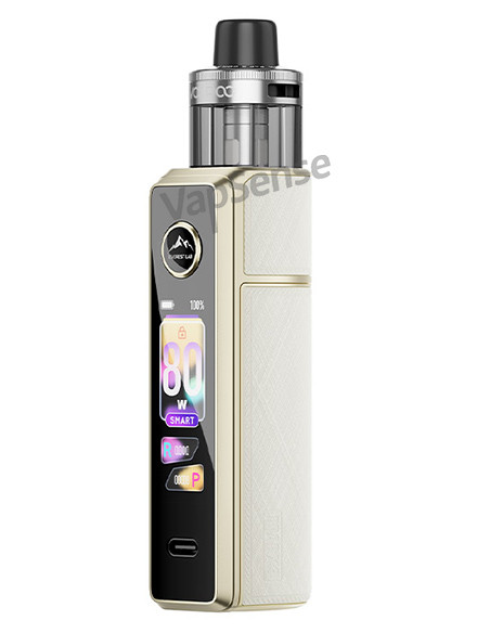 Voopoo Drag X3 PnP X Pod Kit Champagne Golden 80W