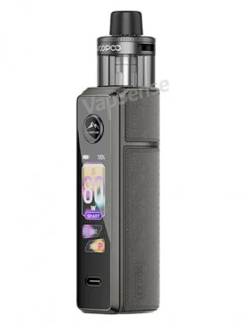 Voopoo Drag X3 PnP X Pod Kit Grey 80W