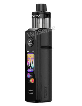 Voopoo Drag X3 PnP X Pod Kit Black 80W