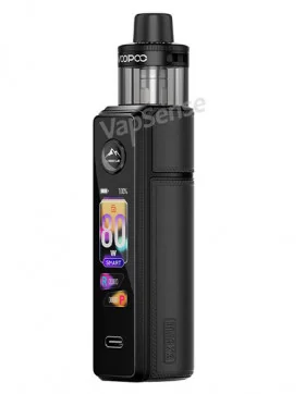 Voopoo Drag X3 PnP X Pod Kit Black 80W