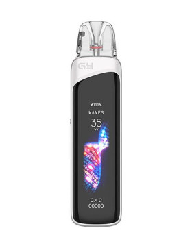 Pod Kit Caliburn G4 Pro 1800mAh Blanco - Uwell