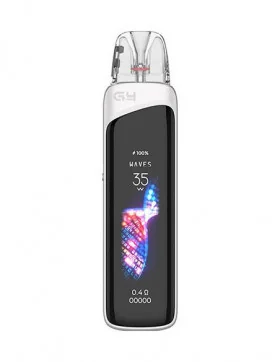 Pod Kit Caliburn G4 Pro 1800mAh Blanco - Uwell