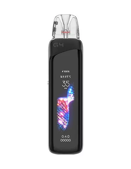 Pod Kit Caliburn G4 Pro 1800mAh Negro - Uwell