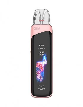 Pod Kit Caliburn G4 Pro 1800mAh Rosa - Uwell