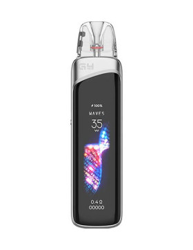Pod Kit Caliburn G4 Pro 1800mAh Plata - Uwell