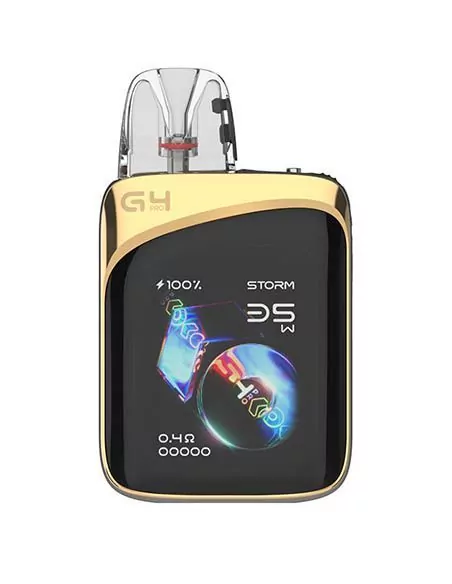 Pod Kit Caliburn G4 Pro Koko 2000mAh Oro - Uwell