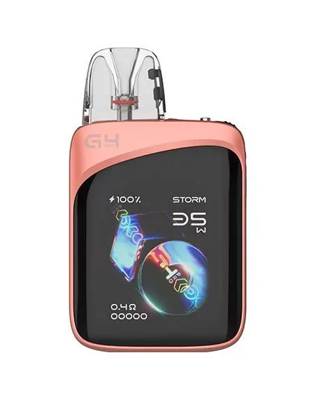 Pod Kit Caliburn G4 Pro Koko 2000mAh Rosa - Uwell