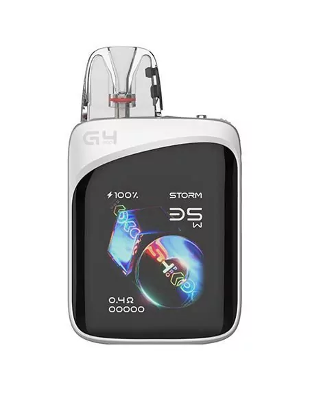 Pod Kit Caliburn G4 Pro Koko 2000mAh Blanco - Uwell