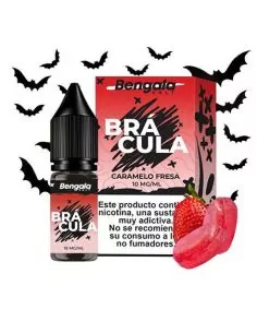 Sales Brácula 10 ml 10mg, 20mg - Bengala Salt